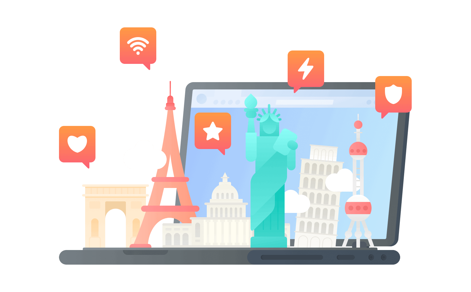 在立陶宛连接到中国vpn - ROUTECN